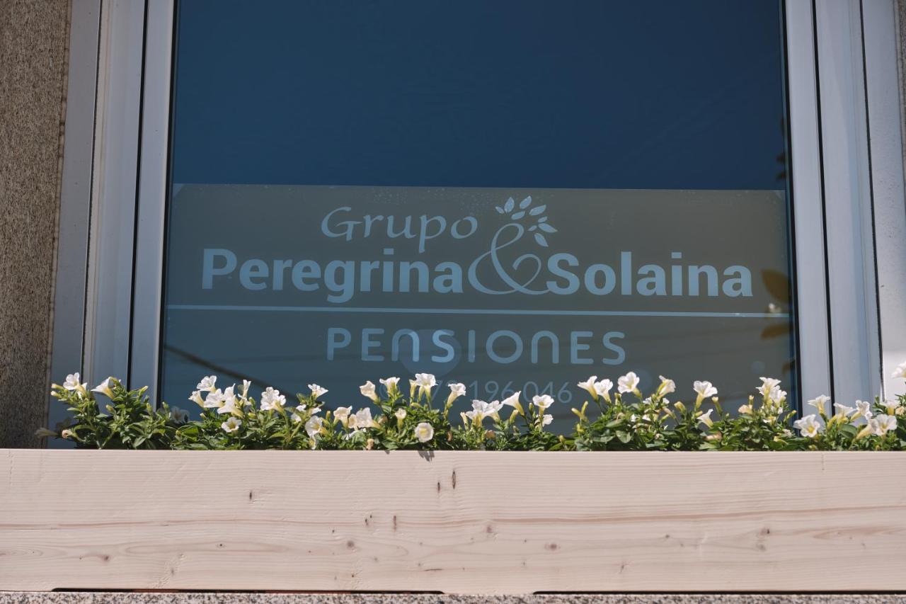 Pension A Solaina 2 O Pino ภายนอก รูปภาพ