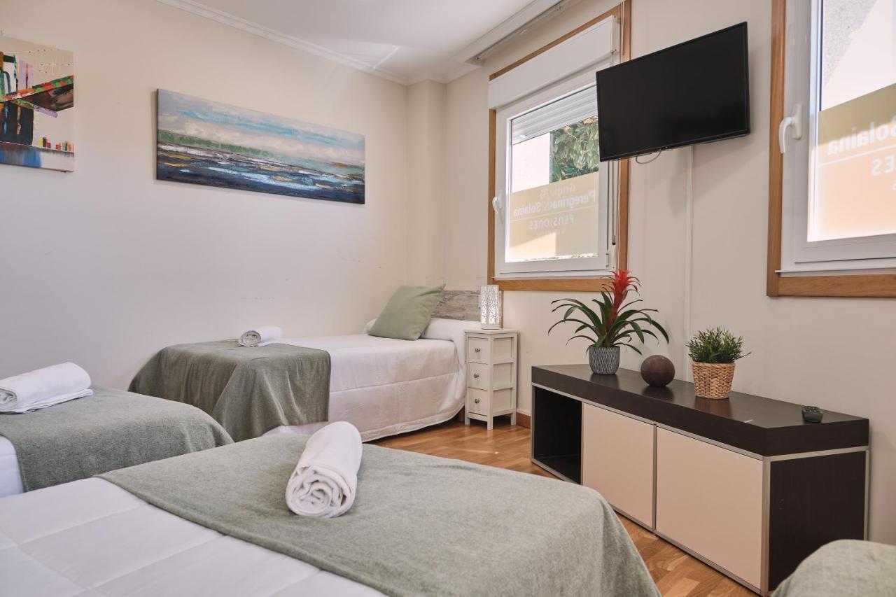 Pension A Solaina 2 O Pino ภายนอก รูปภาพ