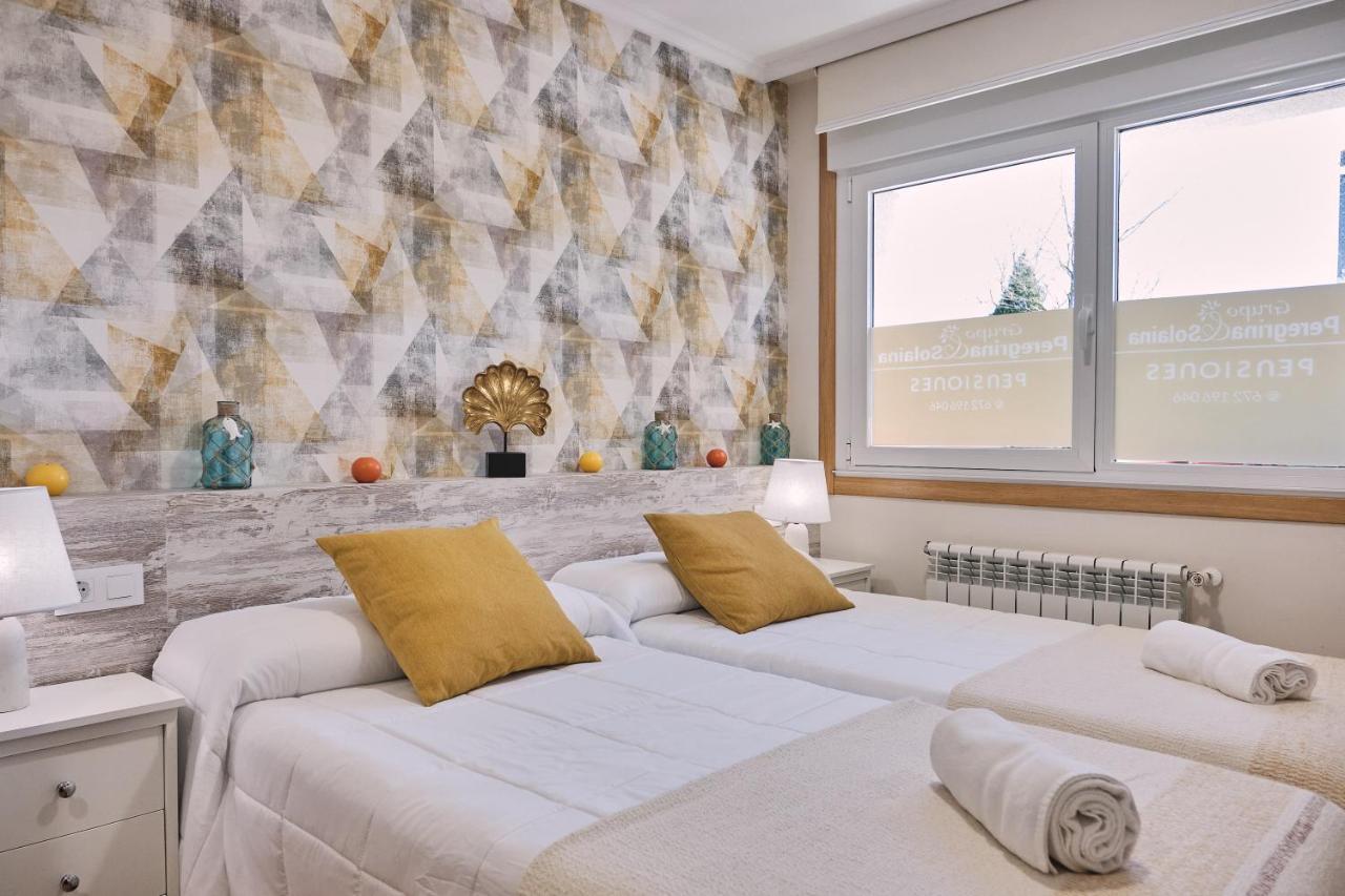 Pension A Solaina 2 O Pino ภายนอก รูปภาพ