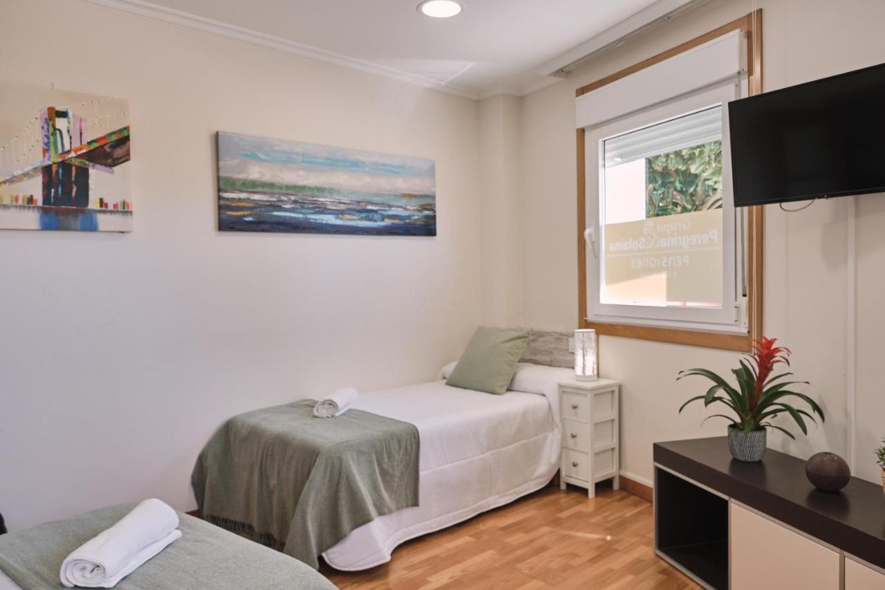Pension A Solaina 2 O Pino ภายนอก รูปภาพ