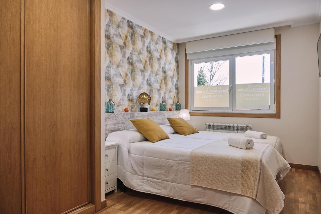 Pension A Solaina 2 O Pino ภายนอก รูปภาพ