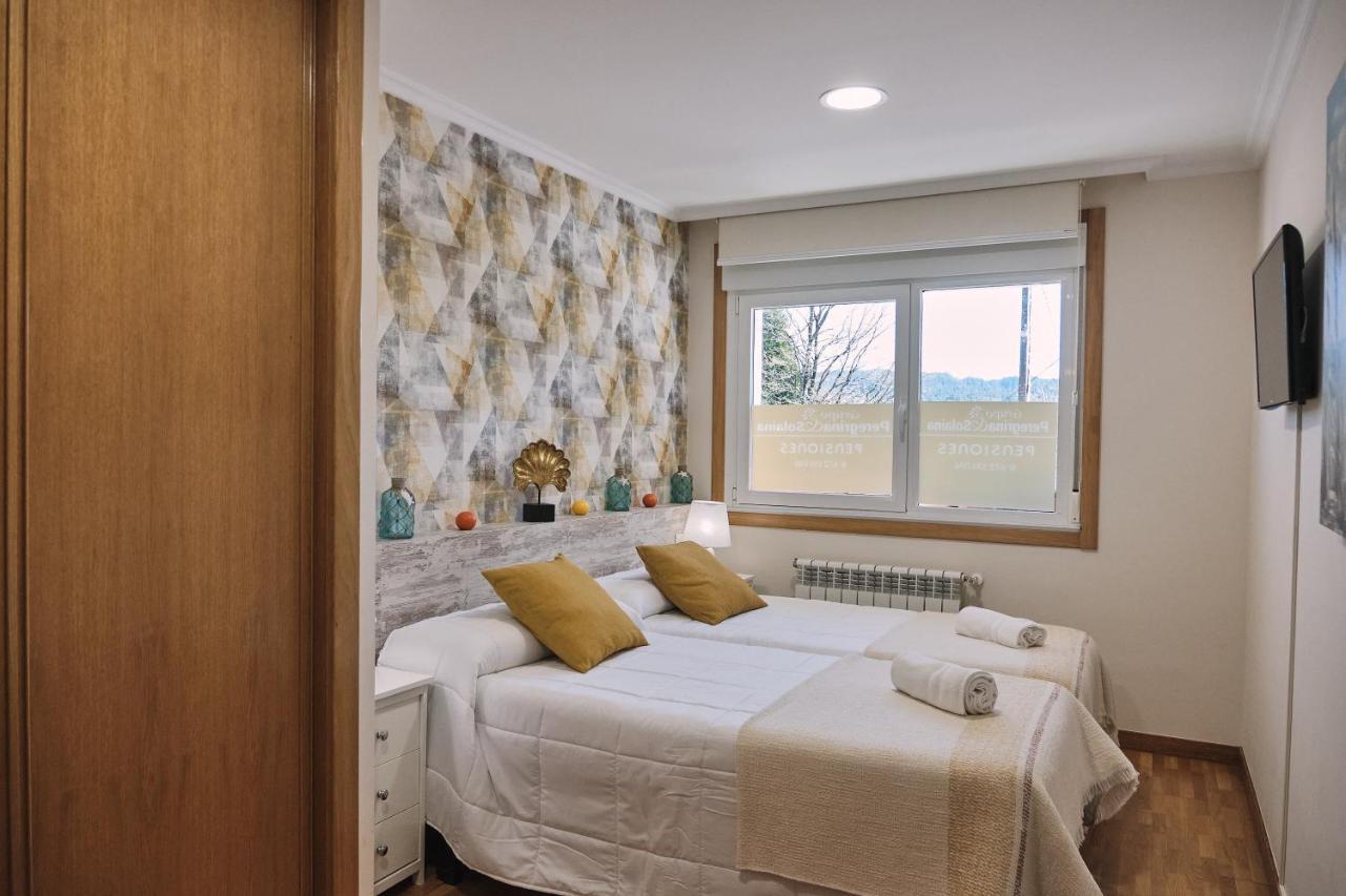 Pension A Solaina 2 O Pino ภายนอก รูปภาพ