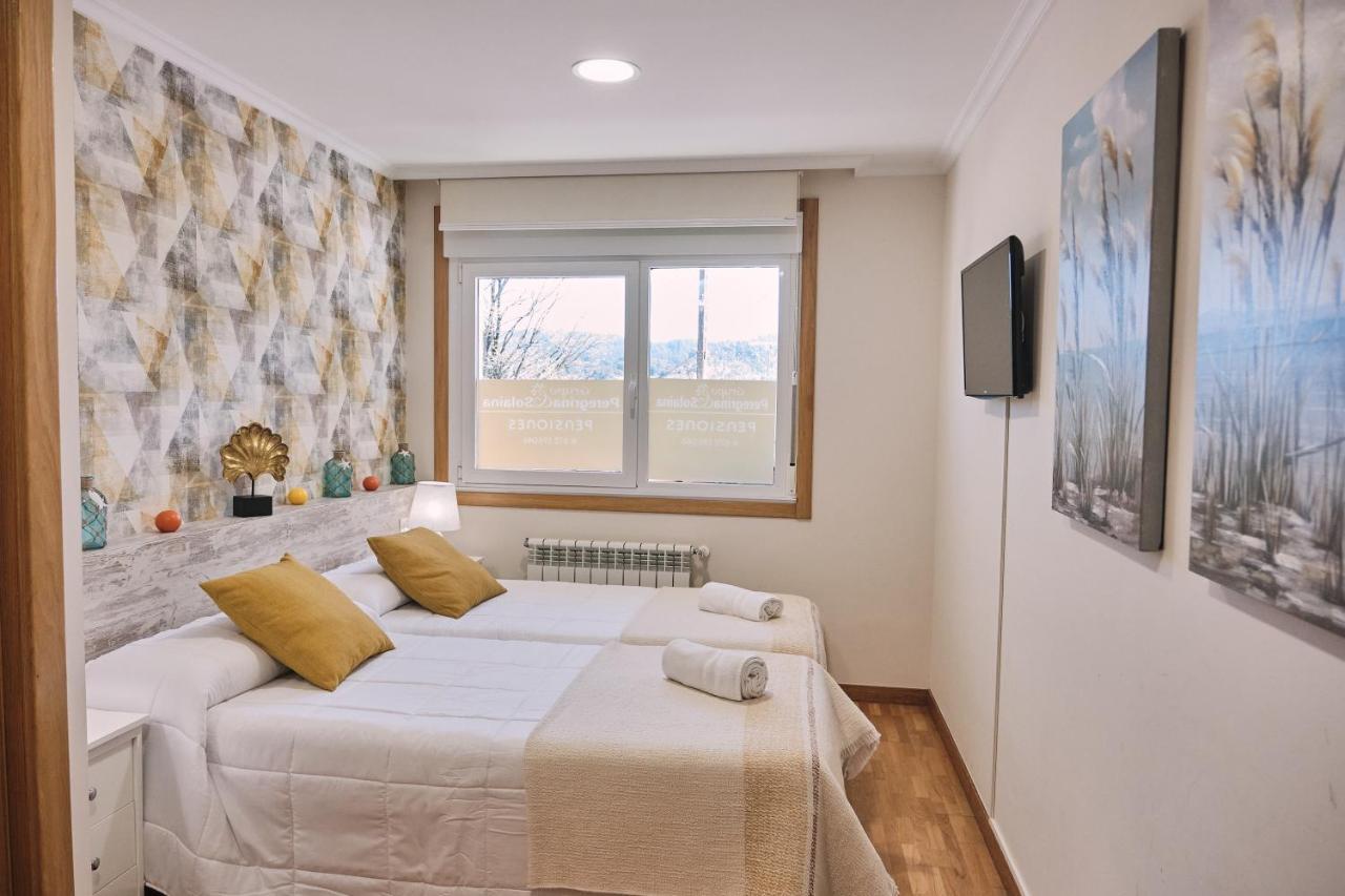 Pension A Solaina 2 O Pino ภายนอก รูปภาพ