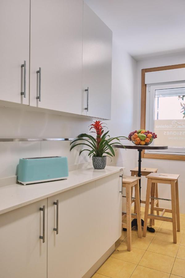 Pension A Solaina 2 O Pino ภายนอก รูปภาพ